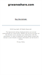 Mobile Screenshot of grwaneshare.com